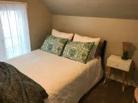 Escape to this newly renovated country cottage