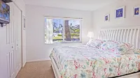 FABULOUS View of Pond!  STEPS to Pools/Tennis & Clubhouse! Fall Rates 99 dollars