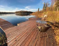 Upscale 3-bedroom lakefront house in Talkeetna