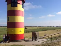 Holiday house in Greetsiel Hotels in Greetsiel
