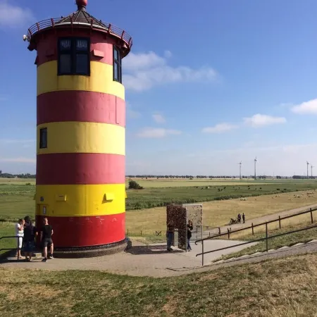 Holiday house in Greetsiel