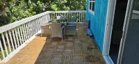 Little Gasparilla Island a 2-bedroom cottage wth WiFi and AC on a private island