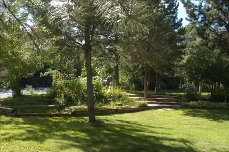 Bit of HEAVEN sleep 50 feet from Roaring Fork River