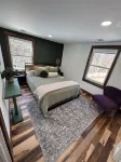 Charming cozy RIVERFRONT cottage on the Piney River. A little slice of heaven!