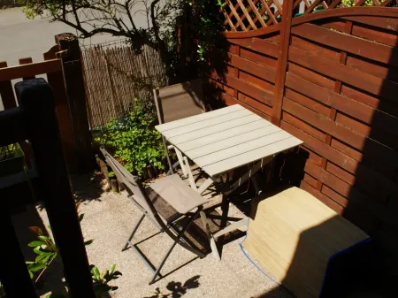 Brittany at the beach, nice little duplex ... Отели в г. Пленёф-Валь-Андре