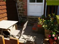 Brittany at the beach, nice little duplex ... Hoteles cerca de La Flora
