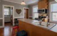 The Newport Haven - 3 Bedroom, 1 Bath in 5th Ward