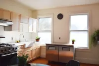 Explore Uptown Kingston from the Historic Bau Guesthaus