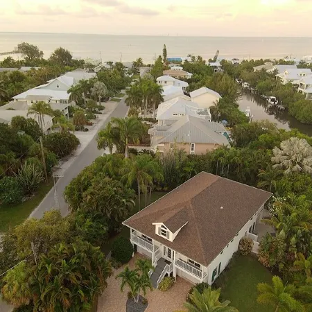 Private Tropical Oasis - Tarpon Point - Pool/Spa, Perfect Island Getaway!