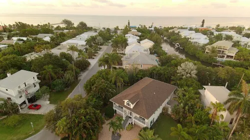 Private Tropical Oasis - Tarpon Point - Pool/Spa, Perfect Island Getaway!
