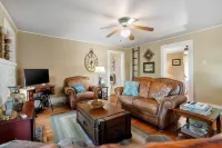 Historic Early Settler Farm House that Has Been Modernized For Your Comfort.