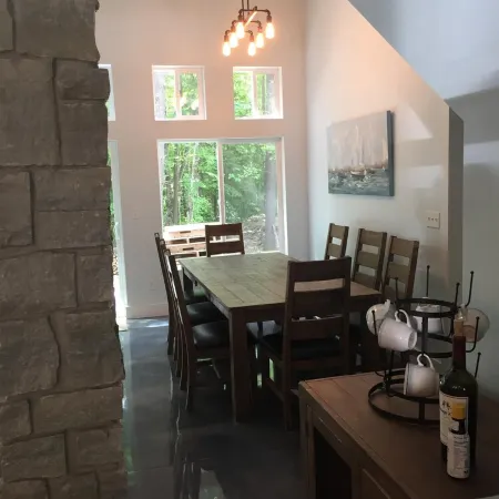 GREAT location across from YMCA. Can accommodate LARGE groups