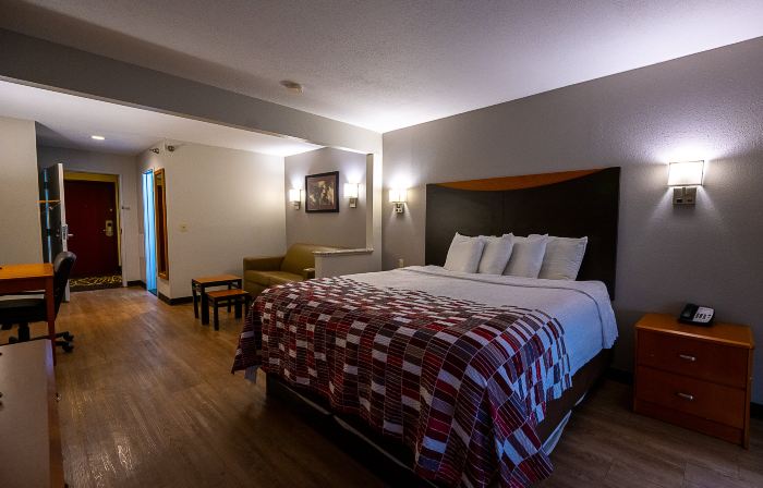 Red Roof Inn & Suites Danville, IL