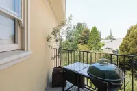 The Claremont District Luxury Residence Hotels in Berkeley