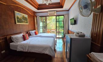 Baansuanrudee Resort