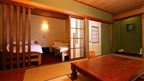Hasshoen Yumotokan Các khách sạn ở Tajimi