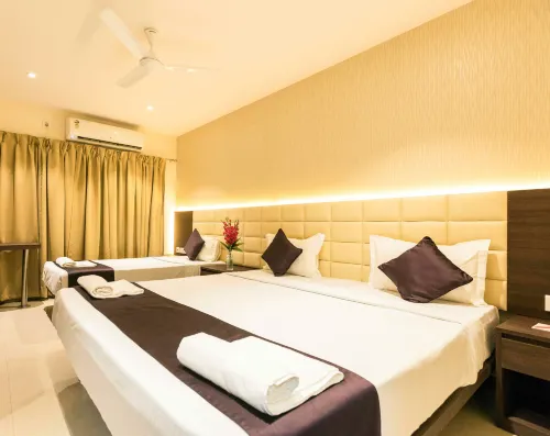 Lynq-Cico Hotels in Raghudebpur
