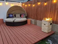 Historic beachside home in charming Sunset Beach Hotels in Sunset Beach