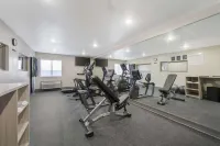 Best Western Park City Wichita North - Fitnessstudio