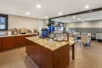 Best Western Chicago - Downers Grove - breakfast