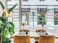 羅馬中心特米尼美居酒店 - 新開業 - 早餐