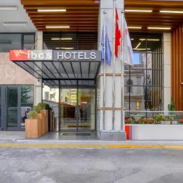 İbos Hotels Izmir