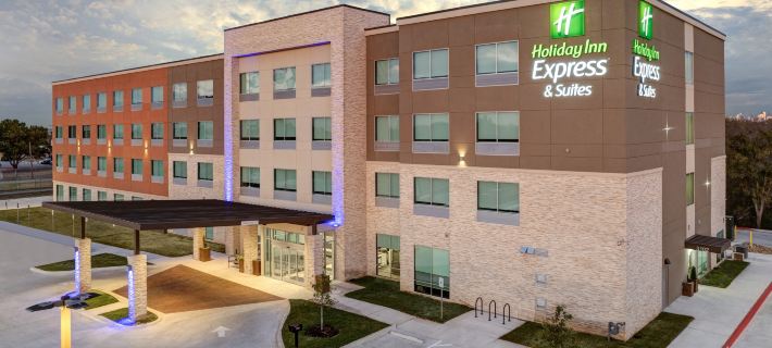 Holiday Inn Express & Suites AUSTIN AIRPORT EAST by IHG Hotels in Travis County