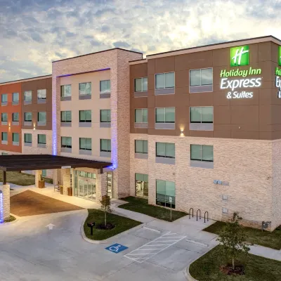 Holiday Inn Express & Suites AUSTIN AIRPORT EAST by IHG Hotels in der Nähe von Flughafen Austin-Bergstrom