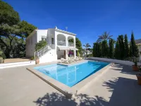 Cala Advocat - Huvilat