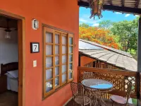 Pousada Ikabana Hotels in Pirenópolis