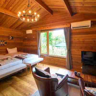 Sport & Do Resort リソルの森 Rooms