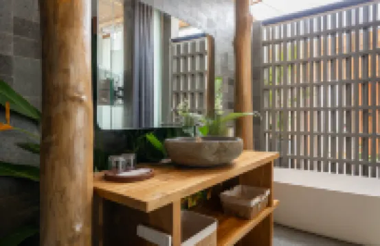 Anvilla Solo with private pool