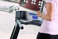 NP Hotel Ullrich - salle de sport