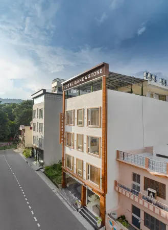 One Earth Ganga Stone Отели в г. Haridwar