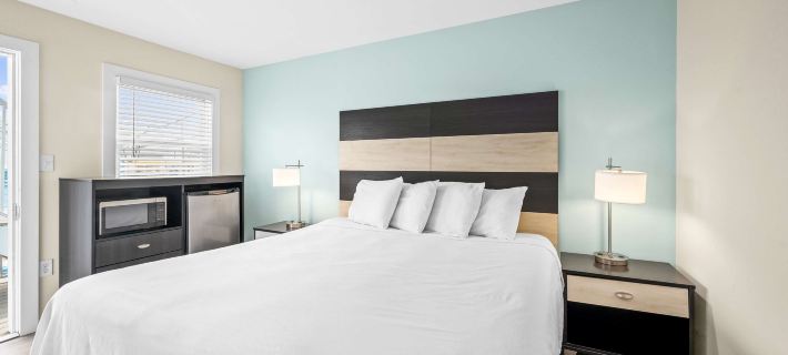 Madison Beach Motel Hotels in Worcester County