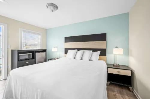 Madison Beach Motel Hotels in Berlin