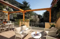 Villa Leonardo in the Heart of Positano Central Location