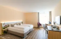 Best Western Plus Palatin Kongress Hotel Hotel di Rauenberg