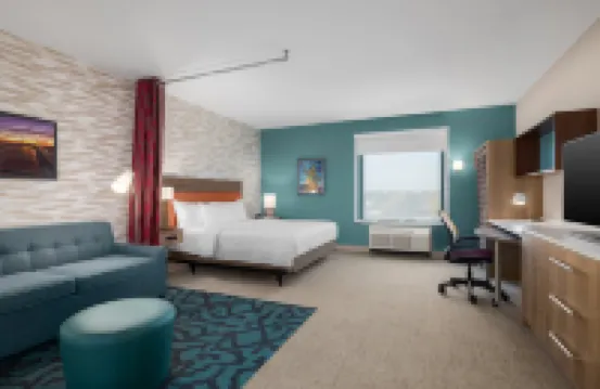 Home2 Suites by Hilton Virginia Beach Princess Anne Các khách sạn gần Công viên Mount Trashmore