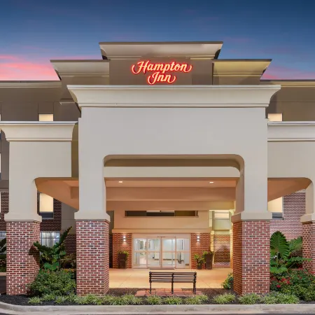 Hampton Inn Atlanta/McDonough