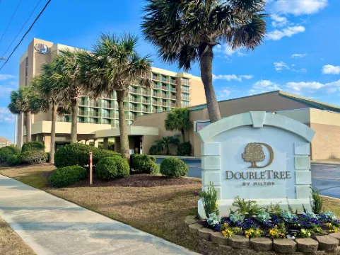 DoubleTree by Hilton Atlantic Beach Oceanfront