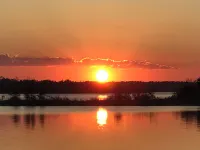 Charming 2-bedroom house in marvelous Ormond Beach with WiFi, AC. Great getaway!