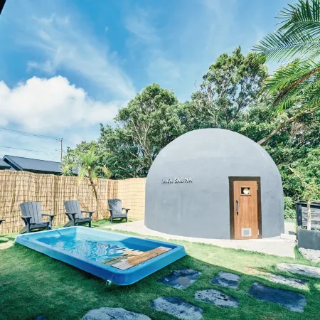 Lava Sauna &Villa