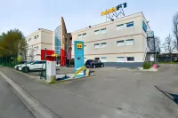 Hotelf1 Strasbourg la Vigie Hotels in Geispolsheim
