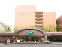 ビジネスホテル ニッセイ 黒門市場周辺のホテル