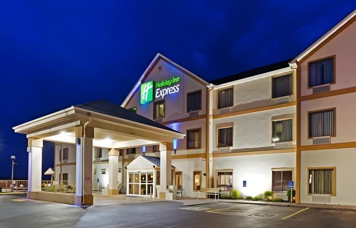 Holiday Inn Express DANDRIDGE by IHG