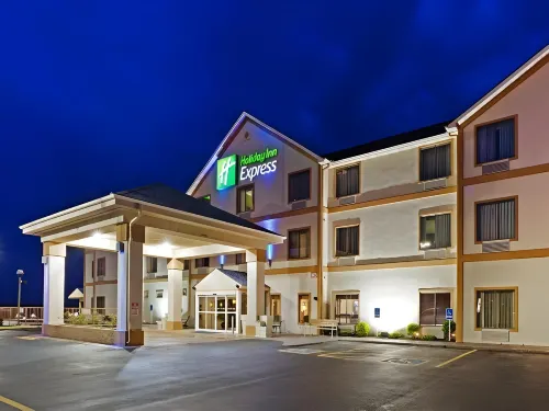 Holiday Inn Express DANDRIDGE by IHG