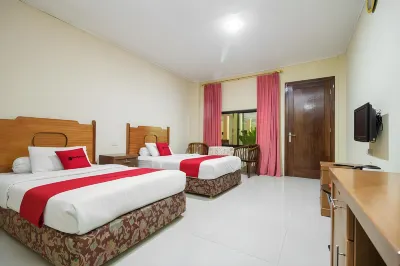 RedDoorz @ Jalan Lintas Sumatera Lahat فنادق في Lahat