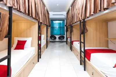 RedDoorz Hostel @ Malang City Center 2 Hotel a Rampal Celaket