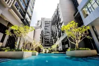 Imperio Private Bathtub Melaka Town By MICASA GROUP - สระว่ายน้ำแบบอินฟินิตี้